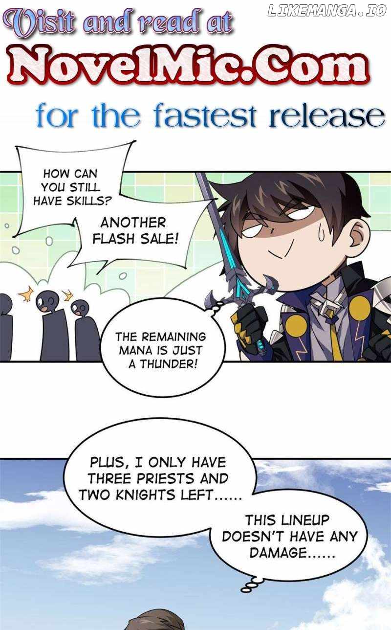 Virtual World: Close Combat Mage Chapter 374 1